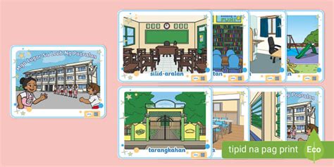 paaralan picture|Mga Lugar Sa Loob Ng Paaralan Flashcards .